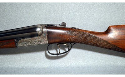 Webley & Scott ~ Model 700 Boxlock Ejector ~ 12 Ga - Image 4 of 11