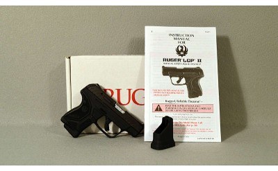 Ruger ~ LCP II ~ .22 LR - Image 6 of 6