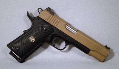 Wilson Combat ~ CQB ~ .40 S&W - Image 1 of 6