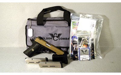 Wilson Combat ~ CQB ~ .40 S&W - Image 6 of 6