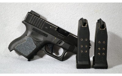 Glock ~ 27 ~ .40 S&W - Image 11 of 12