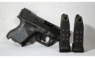 Glock ~ 27 ~ .40 S&W - Image 12 of 12