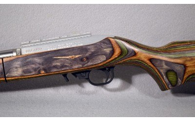 Ruger ~ 10/22 Takedown NWTF Limited Edition ~ .22 LR - Image 4 of 12