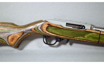 Ruger ~ 10/22 Takedown NWTF Limited Edition ~ .22 LR - Image 5 of 12