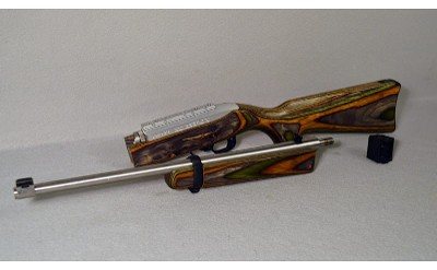 Ruger ~ 10/22 Takedown NWTF Limited Edition ~ .22 LR - Image 11 of 12