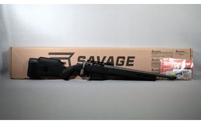 Savage ~ 110 Magpul Hunter ~ 6.5 Creedmoor - Image 10 of 10