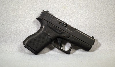Glock ~ 42 ~ .380 ACP - Image 1 of 6