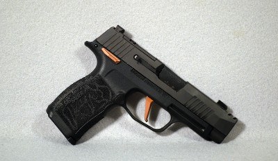Sig Sauer ~ P365 XL Comp Rose ~ 9mm - Image 1 of 6