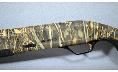 Browning ~ Maxus II ~ 12 Ga - Image 4 of 11