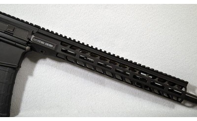 Stag Arms ~ STAG-15 Tactical ~ 5.56 NATO - Image 7 of 9