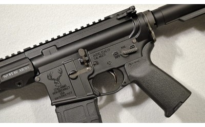 Stag Arms ~ STAG-15 Tactical ~ 5.56 NATO - Image 4 of 9