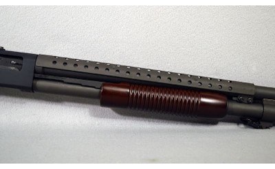 Mossberg ~ M590A1 Retrograde ~ 12 Ga - Image 7 of 12