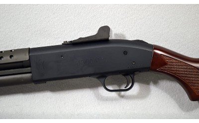 Mossberg ~ M590A1 Retrograde ~ 12 Ga - Image 4 of 12