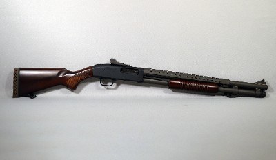Mossberg ~ M590A1 Retrograde ~ 12 Ga - Image 1 of 12