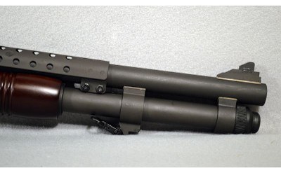 Mossberg ~ M590A1 Retrograde ~ 12 Ga - Image 9 of 12