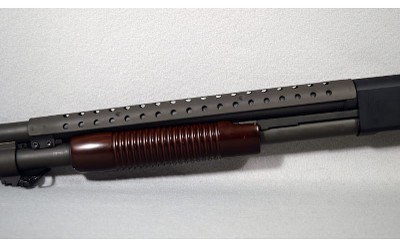 Mossberg ~ M590A1 Retrograde ~ 12 Ga - Image 6 of 12