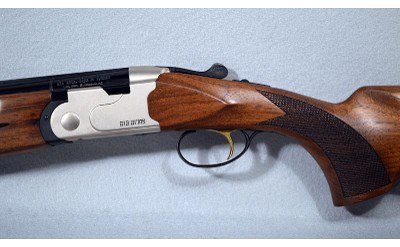 ATA Arms ~ SP Silver Line Game ~ 20 Ga - Image 4 of 13
