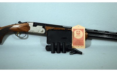 ATA Arms ~ SP Silver Line Game ~ 20 Ga - Image 12 of 13