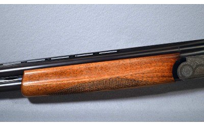 Emilio Rizzini ~ Model 2735 "Deluxe" Field Over/Under ~ 12 Ga - Image 6 of 12