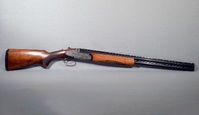 Emilio Rizzini ~ Model 2735 "Deluxe" Field Over/Under ~ 12 Ga - Image 1 of 12
