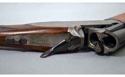 Emilio Rizzini ~ Model 2735 "Deluxe" Field Over/Under ~ 12 Ga - Image 10 of 12