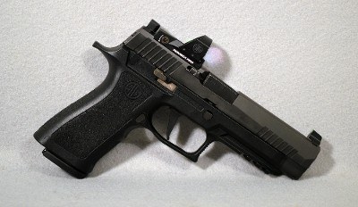Sig Sauer ~ P320 ~ 9mm - Image 1 of 6