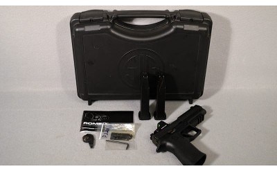 Sig Sauer ~ P320 ~ 9mm - Image 6 of 6