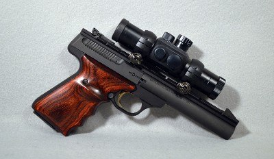 Browning ~ Buck Mark ~ .22 LR - Image 1 of 1