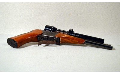 Thompson Center ~ Contender G1 ~ Multi-Cal - Image 3 of 8