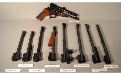 Thompson Center ~ Contender G1 ~ Multi-Cal - Image 4 of 8