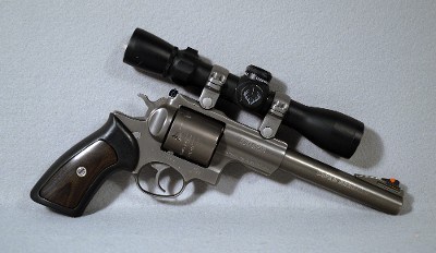 Ruger ~ Super Redhawk ~ .454 Casull - Image 1 of 3