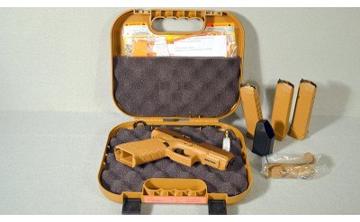 Glock ~ 19X ~ 9mm - Image 6 of 6