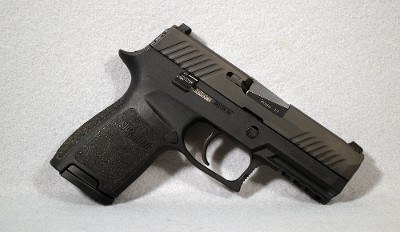 Sig Sauer ~ P320 ~ 9mm - Image 1 of 6