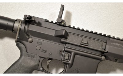 Aero Precision ~ X15 ~ 5.56 NATO - Image 5 of 10