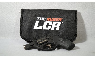 Ruger ~ LCR ~ .357 Magnum - Image 6 of 6
