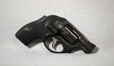 RugerLCR.357 Magnum