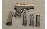 Sig Sauer P224 2-Tone 9mm Para - 3 of 3