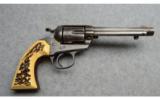 Colt
SAA
Bisley
.32 WCF. - 1 of 4