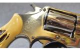 Smith and Wesson Nickel 2 1/2 inch Barrel Victory Model - 3 of 5