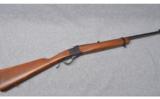 Ruger No. 3 ~ .223 Remington - 1 of 9