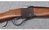 Ruger No. 3 ~ .223 Remington - 3 of 9