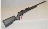 Savage Mark II .22 LR Tactical Bolt Action Rifle - 1 of 9