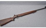 Remington Match Master ~ .22 Long Rifle - 1 of 9