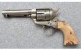 Colt SAA Six Shooter,
.44CF - 2 of 3