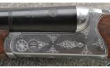 CZ Upland 28 Gauge 28 Inch Coin Finish Side X Side, New In Box with Hard Case. - 4 of 9