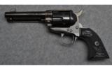 American Western Arms AWA The Peacekeeper 1873 SAA Revolver in .357 Magnum - 2 of 4