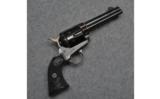 American Western Arms AWA The Peacekeeper 1873 SAA Revolver in .357 Magnum - 1 of 4