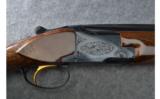 Browning Lightning Superposed 20 Gauge Over and Under - 2 of 9