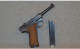 S/42 Mauser P.08 Luger - 2 of 6