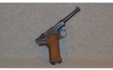 S/42 Mauser P.08 Luger - 1 of 6
